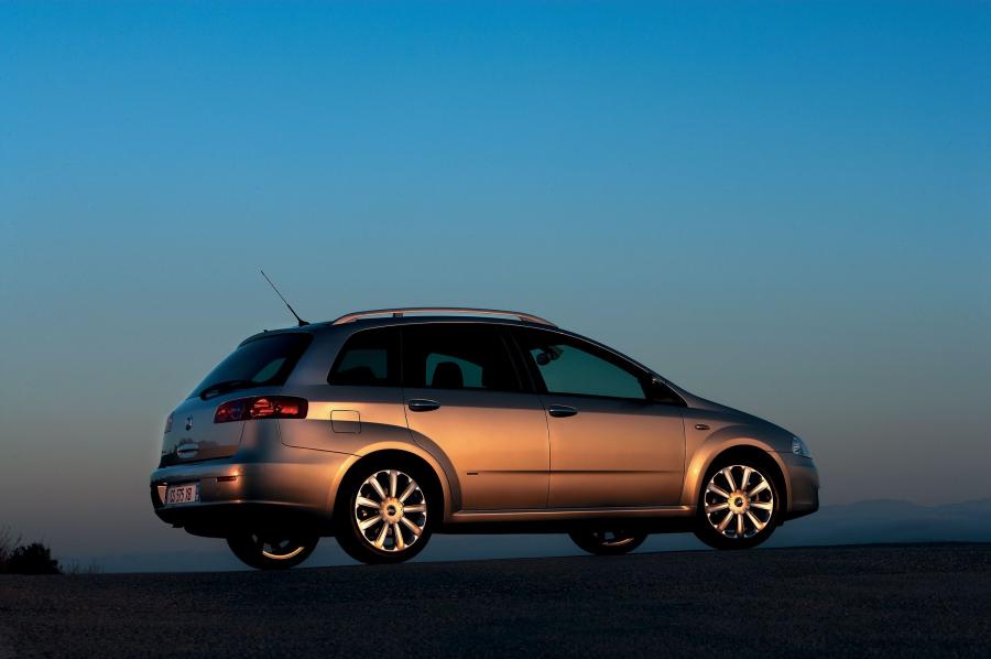  Fiat Croma Station Wagon 2009 года  (фото 41 из 106)